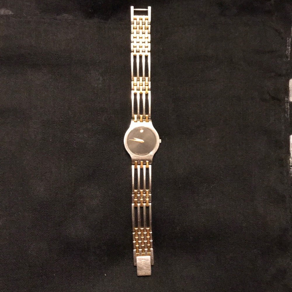 Movado Esperanza watch